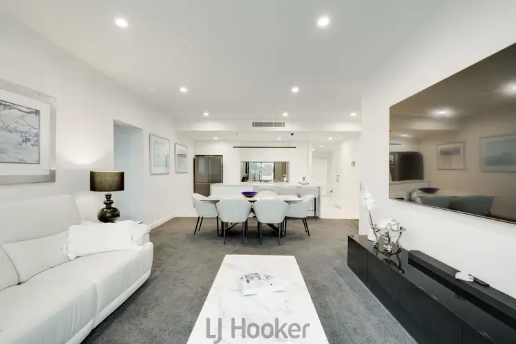 Third view of Homely apartment listing, 305/34 Victory Parade, Toronto NSW 2283