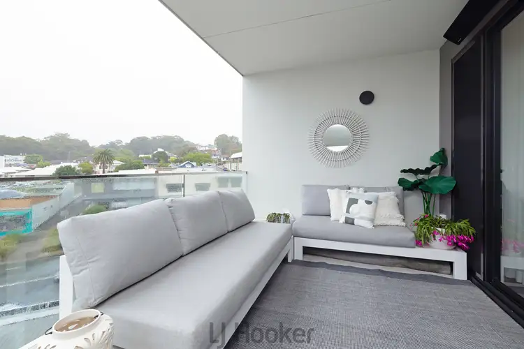 Sixth view of Homely apartment listing, 305/34 Victory Parade, Toronto NSW 2283