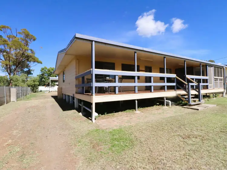 Third view of Homely house listing, 46 Elmer Street, Roma QLD 4455