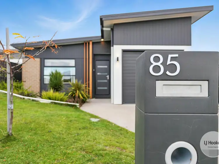 Main view of Homely house listing, 85 Eldridge Drive, Kingston TAS 7050