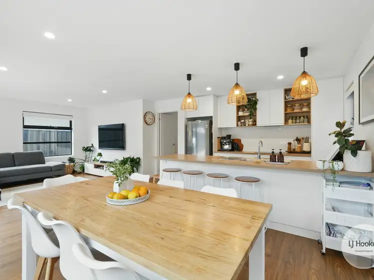 Second view of Homely house listing, 85 Eldridge Drive, Kingston TAS 7050