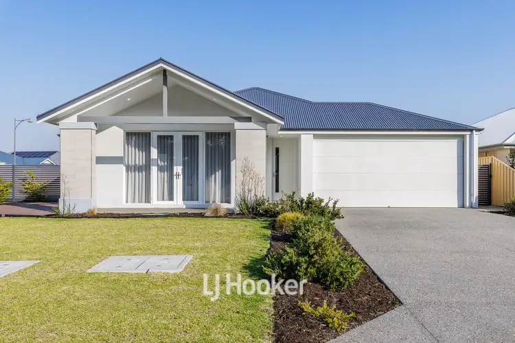 Main view of Homely house listing, 43 Hazelgrove Crescent, Millbridge WA 6232