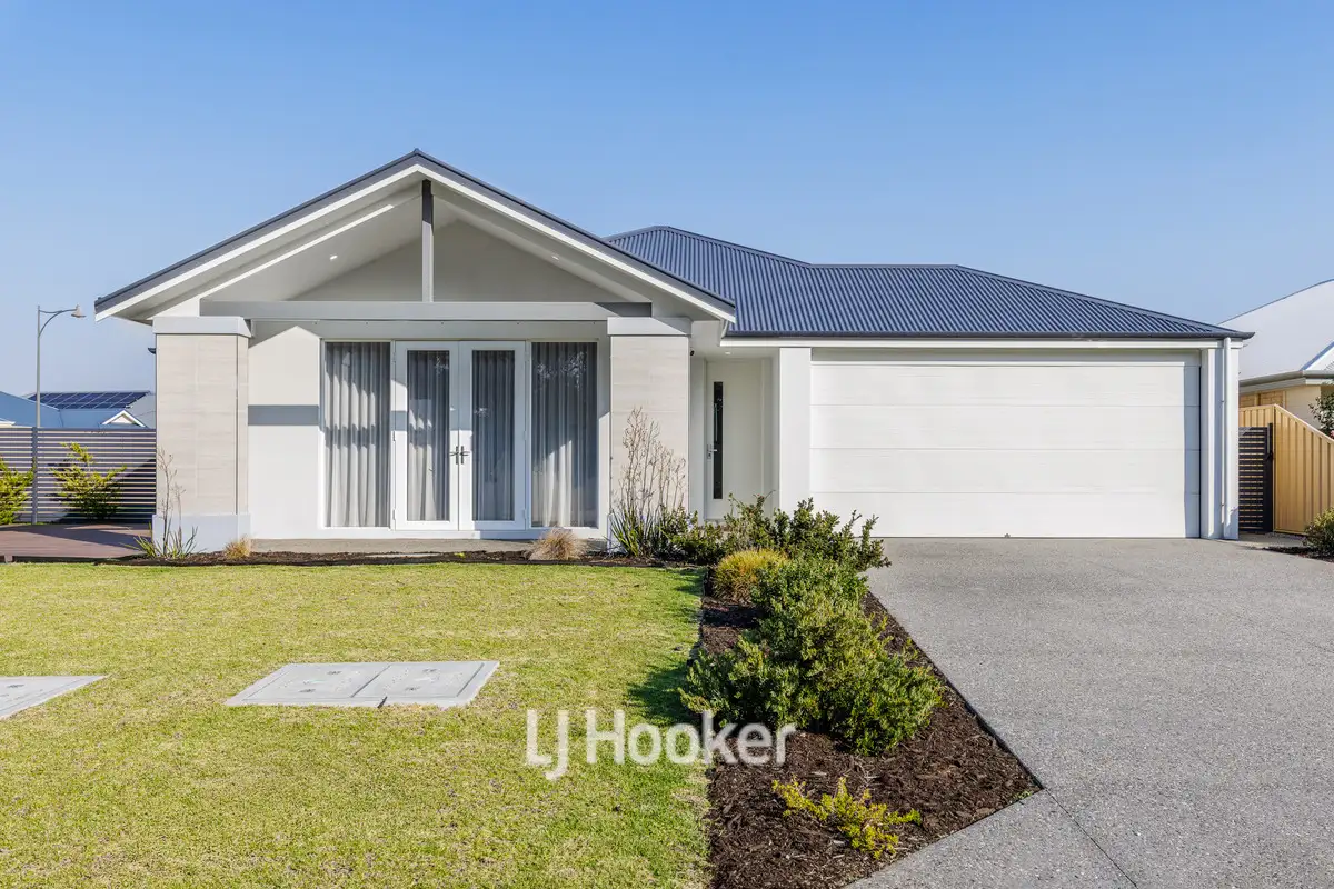 Main view of Homely house listing, 43 Hazelgrove Crescent, Millbridge WA 6232