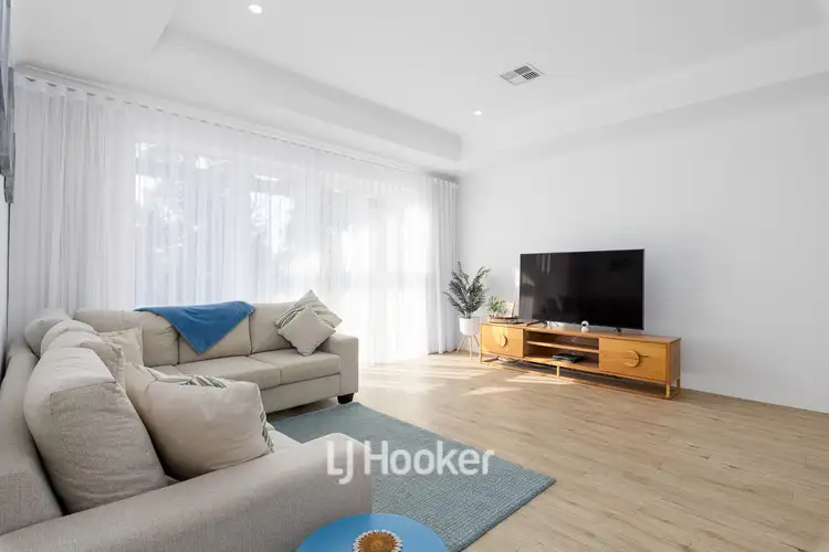 Third view of Homely house listing, 43 Hazelgrove Crescent, Millbridge WA 6232