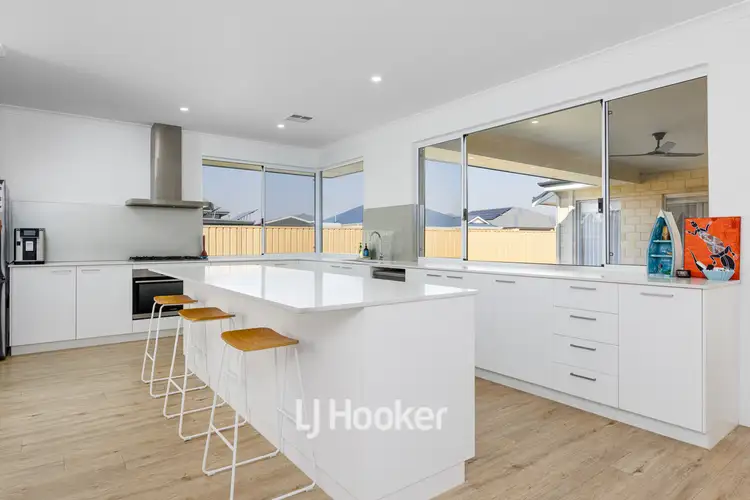 Fifth view of Homely house listing, 43 Hazelgrove Crescent, Millbridge WA 6232