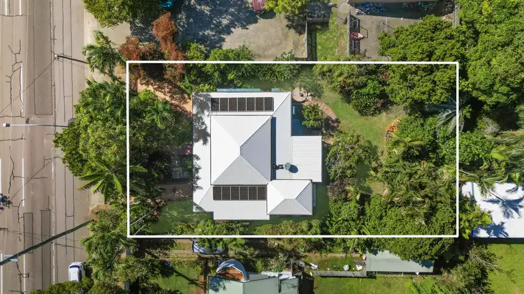 Second view of Homely house listing, 48 Bayswater Road, Hyde Park QLD 4812