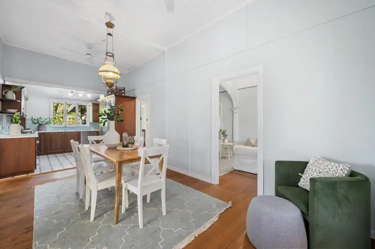 Fourth view of Homely house listing, 48 Bayswater Road, Hyde Park QLD 4812