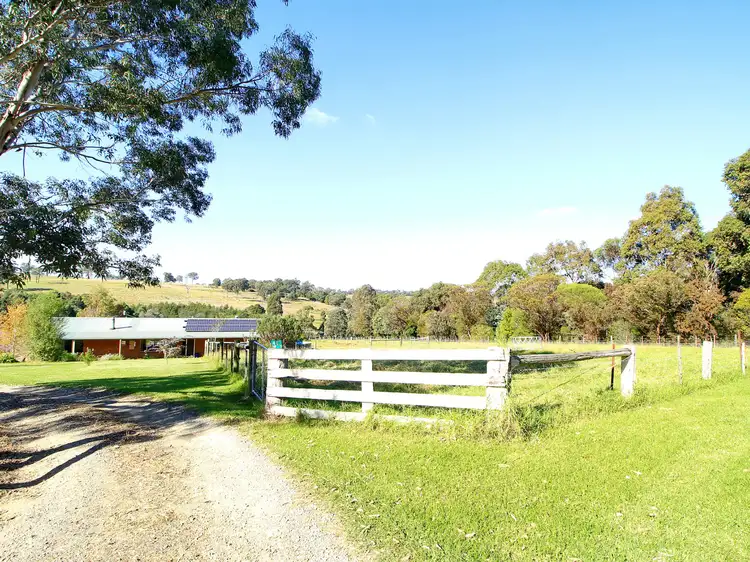 Main view of Homely house listing, 45 Salmonds Road, Granite Rock VIC 3875