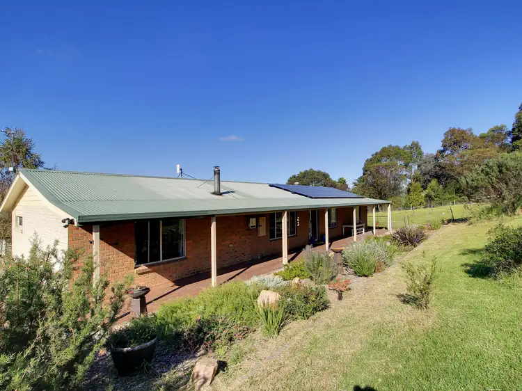Second view of Homely house listing, 45 Salmonds Road, Granite Rock VIC 3875