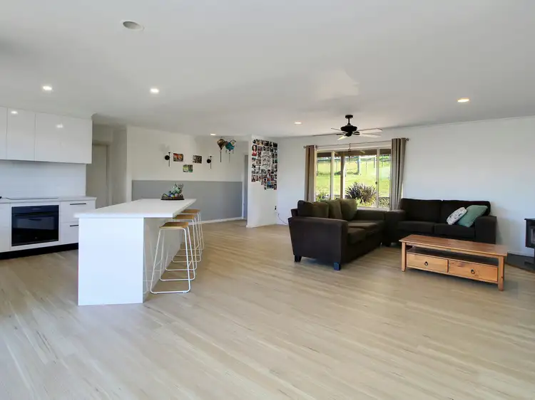 Third view of Homely house listing, 45 Salmonds Road, Granite Rock VIC 3875