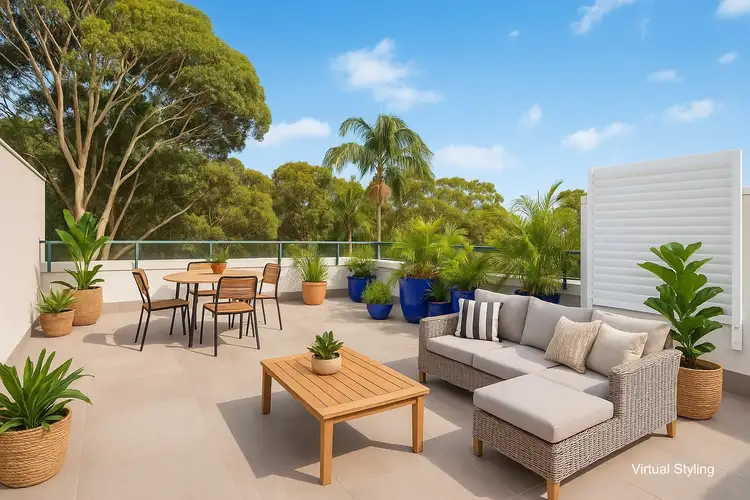 Fifth view of Homely apartment listing, 5/9-11 Kalinya Street, Newport NSW 2106