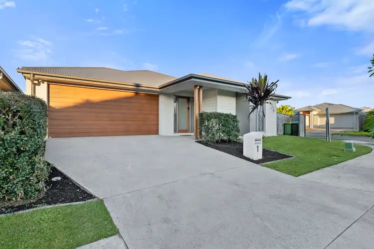 1 Mikaella Way, Logan Reserve QLD 4133