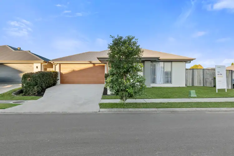 Second view of Homely house listing, 1 Mikaella Way, Logan Reserve QLD 4133