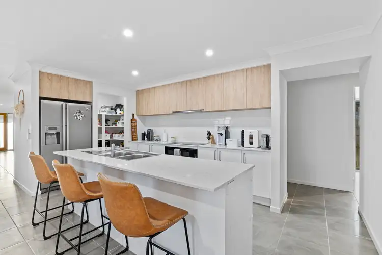Third view of Homely house listing, 1 Mikaella Way, Logan Reserve QLD 4133