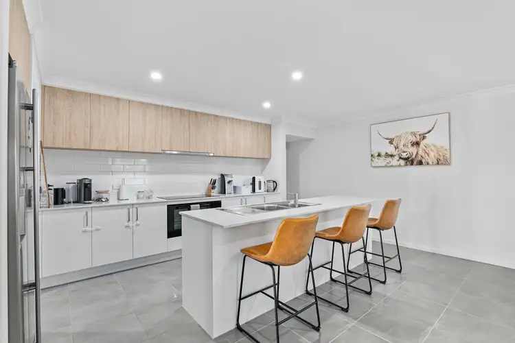Fourth view of Homely house listing, 1 Mikaella Way, Logan Reserve QLD 4133