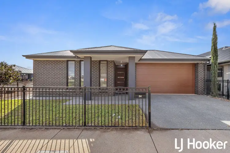 Main view of Homely house listing, 24 Myrtle Avenue, Munno Para SA 5115