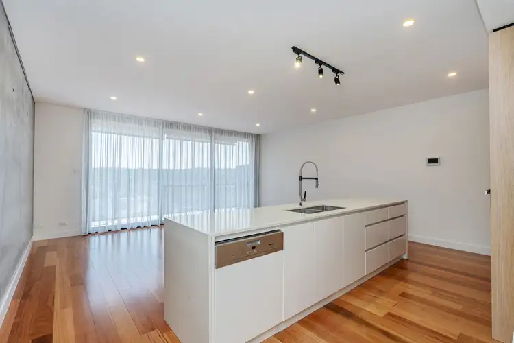 Second view of Homely apartment listing, 16/2 David Street, Turner ACT 2612