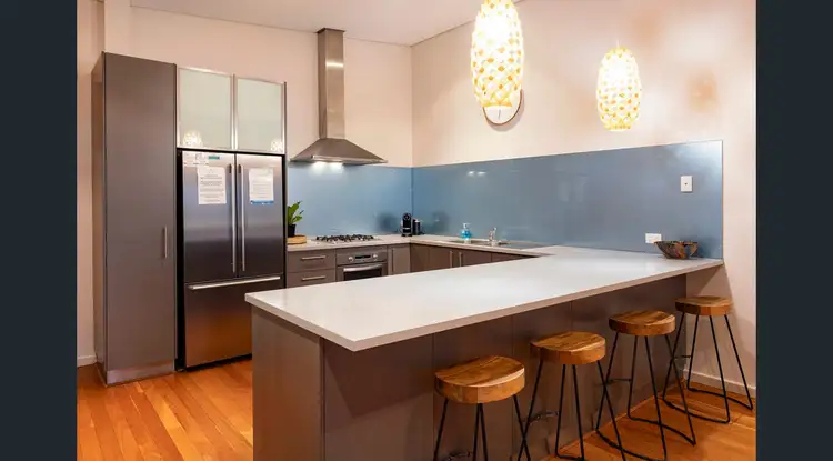 Fourth view of Homely unit listing, 32B/77 Gifford Road, Dunsborough WA 6281