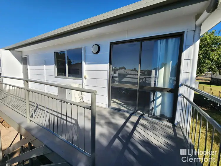 Unit 3/16 Douglass Street, Clermont QLD 4721