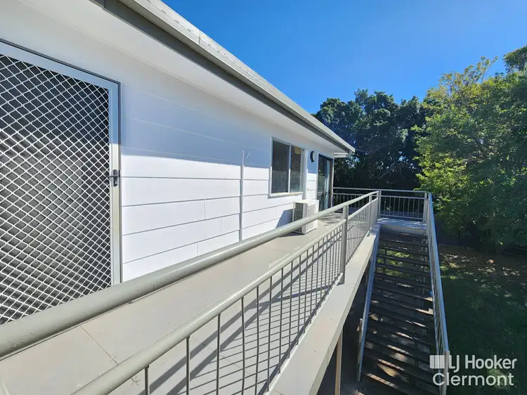 Second view of Homely unit listing, Unit 3/16 Douglass Street, Clermont QLD 4721