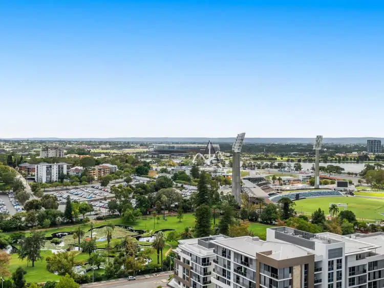 Main view of Homely apartment listing, 2005/63 Adelaide Terrace, East Perth WA 6004
