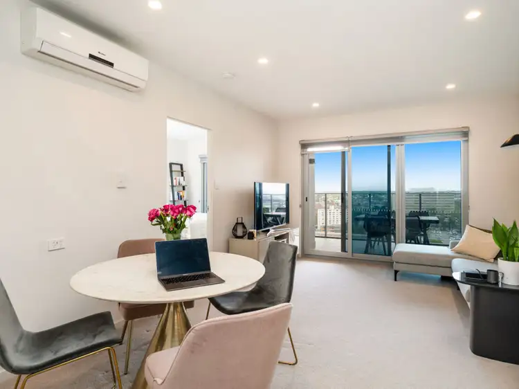 Third view of Homely apartment listing, 2005/63 Adelaide Terrace, East Perth WA 6004
