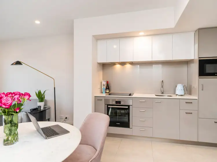 Fourth view of Homely apartment listing, 2005/63 Adelaide Terrace, East Perth WA 6004