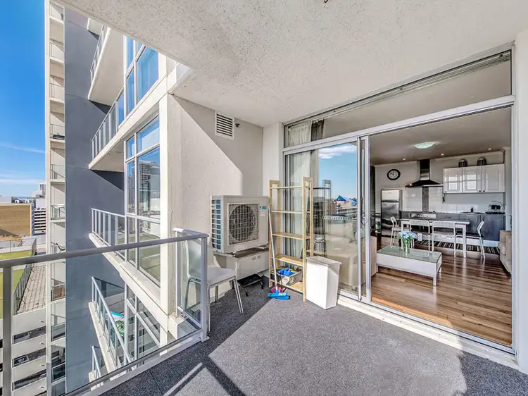 Fifth view of Homely apartment listing, 42/996 Hay Street, Perth WA 6000