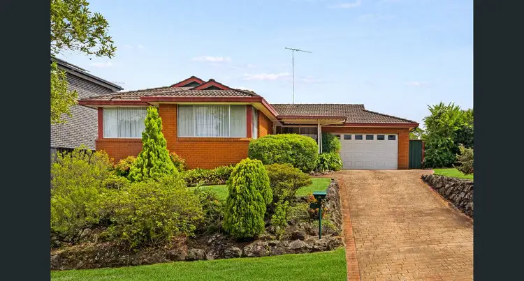 62 Amaroo Avenue, Georges Hall NSW 2198
