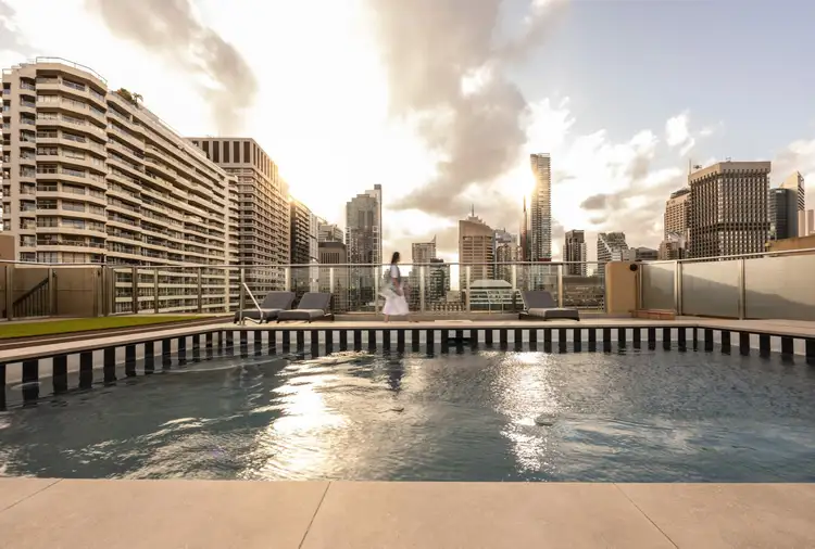 Second view of Homely unit listing, 715/38-52 College Street, Darlinghurst NSW 2010