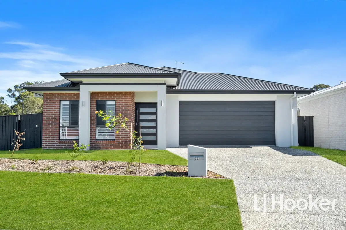 Main view of Homely house listing, 32 Jordan Street, Jimboomba QLD 4280