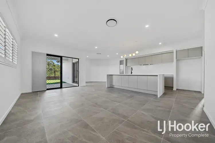 Second view of Homely house listing, 32 Jordan Street, Jimboomba QLD 4280