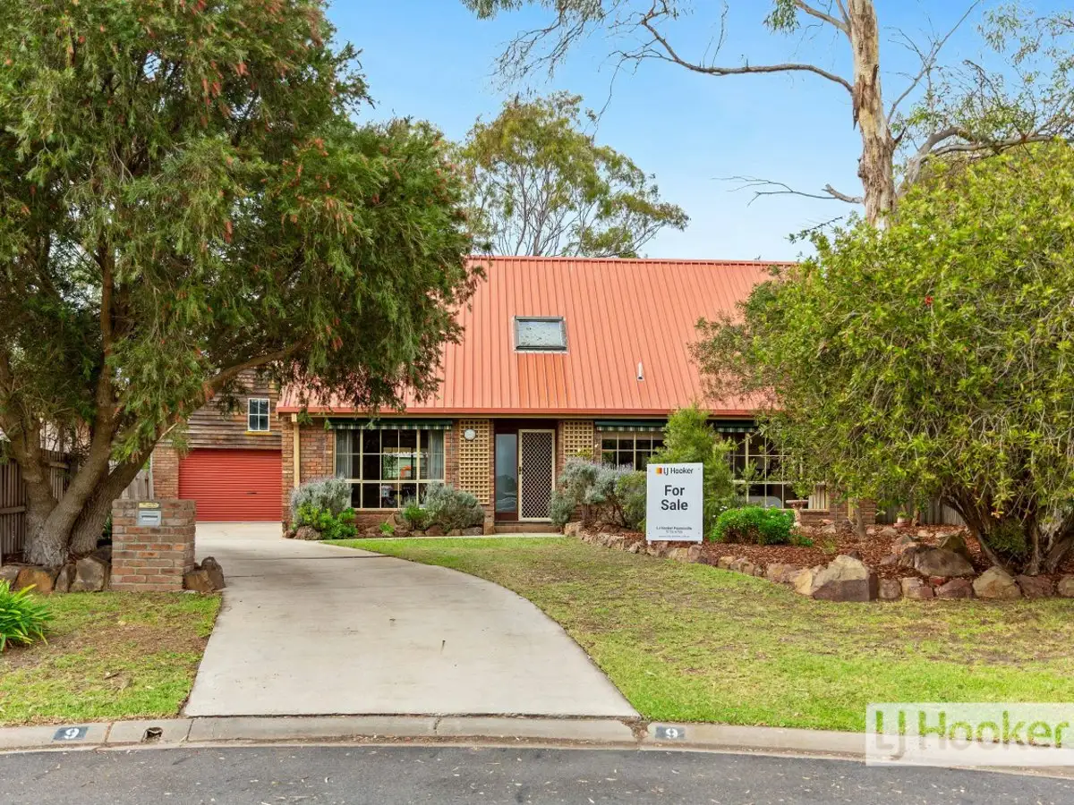 Main view of Homely house listing, 9 Lara Close, Paynesville VIC 3880