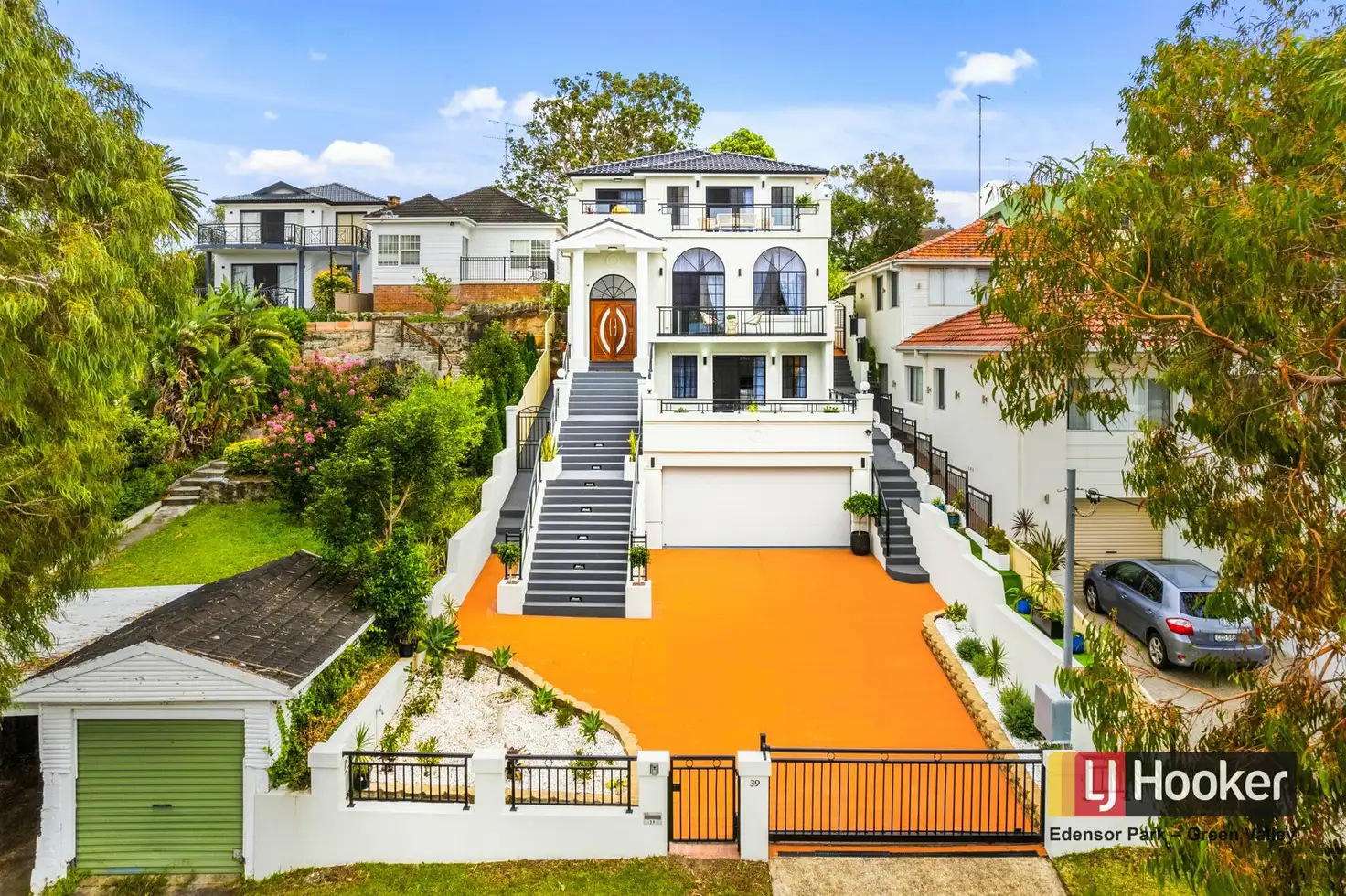 Main view of Homely house listing, 39 Bibby Street, Carlton NSW 2218