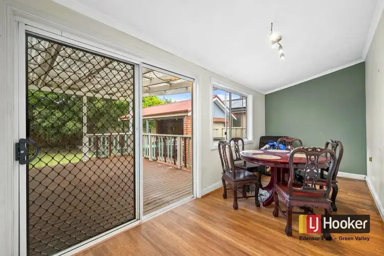 Second view of Homely house listing, 28A Gordon Avenue, Ingleburn NSW 2565