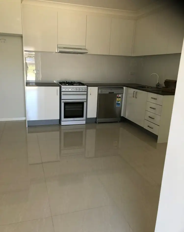 Second view of Homely flat listing, 13A O'ROURKE STREET, Campbelltown NSW 2560