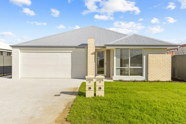 23A Burnished Drive, Baldivis WA 6171
