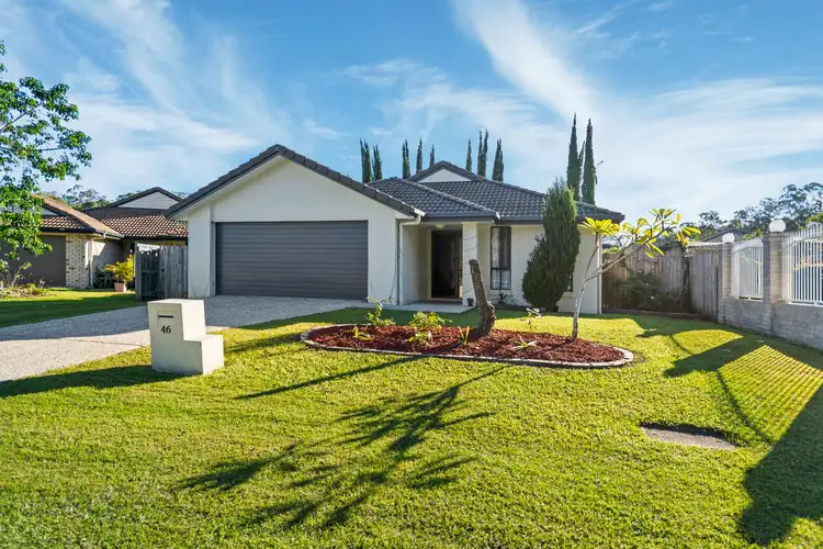 Main view of Homely house listing, 46 Fred Pham Crescent, Doolandella QLD 4077