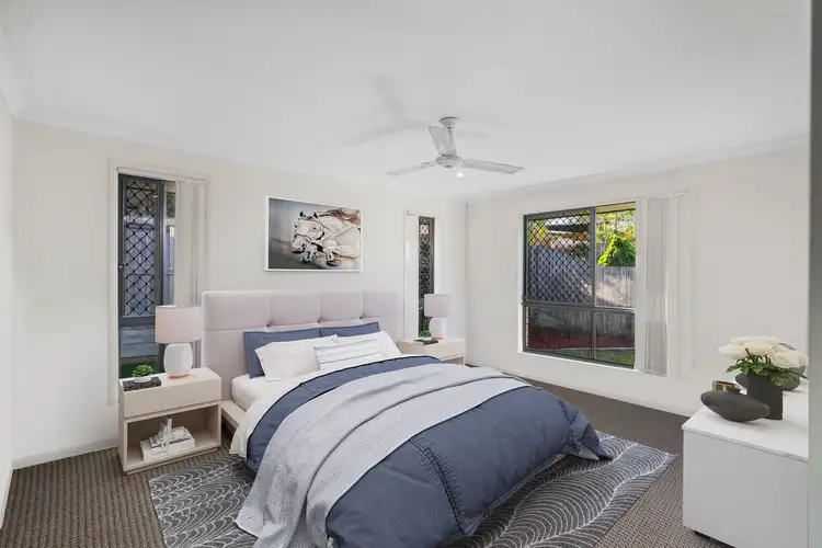 Fourth view of Homely house listing, 46 Fred Pham Crescent, Doolandella QLD 4077
