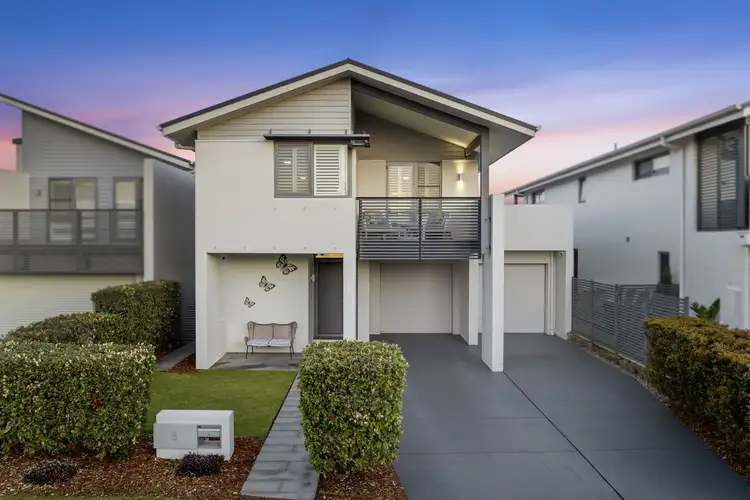 Second view of Homely house listing, 5 Sawgrass Crescent, Magenta NSW 2261