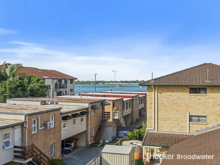 Second view of Homely apartment listing, 15/103-105 Frank Street, Labrador QLD 4215