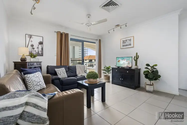 Fifth view of Homely apartment listing, 15/103-105 Frank Street, Labrador QLD 4215