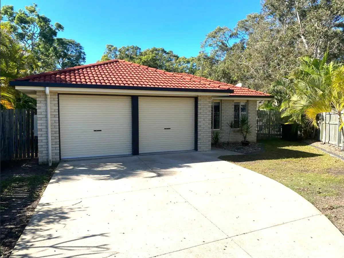 Main view of Homely house listing, 16 Whipbird Court, Urangan QLD 4655