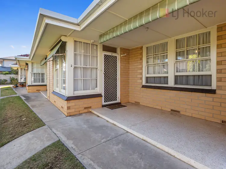 2/2 Strathmore Terrace, Brighton SA 5048