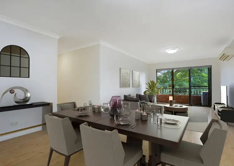 Second view of Homely unit listing, 8/76 The Boulevarde, Strathfield NSW 2135