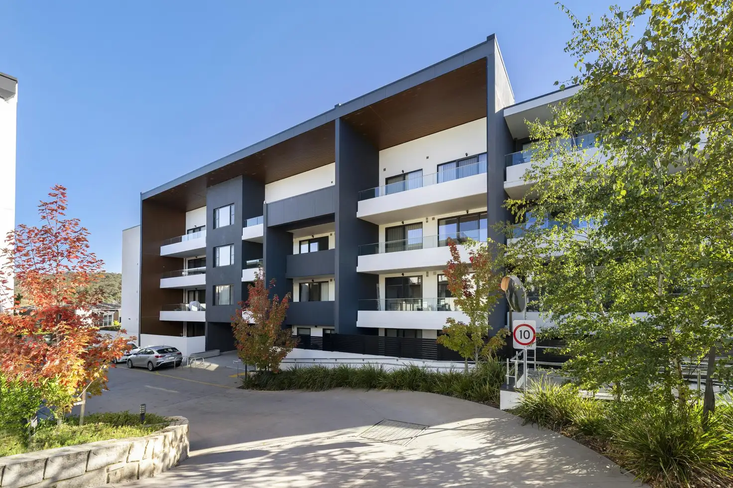 Main view of Homely apartment listing, 32/5 Skuta Place, Denman Prospect ACT 2611