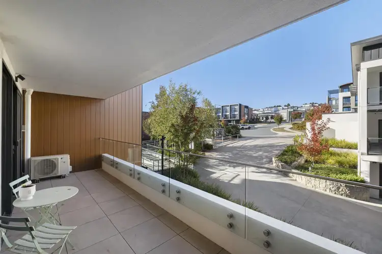 Second view of Homely apartment listing, 32/5 Skuta Place, Denman Prospect ACT 2611