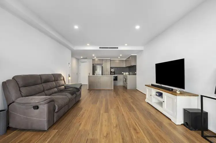 Third view of Homely apartment listing, 32/5 Skuta Place, Denman Prospect ACT 2611