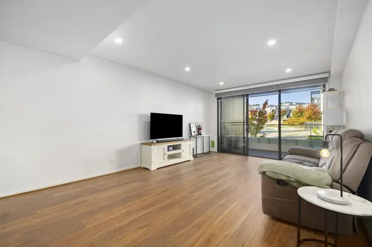 Fourth view of Homely apartment listing, 32/5 Skuta Place, Denman Prospect ACT 2611