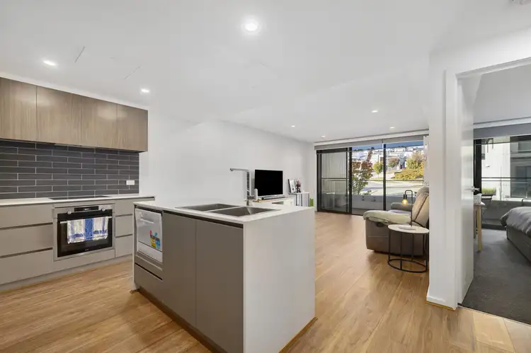 Sixth view of Homely apartment listing, 32/5 Skuta Place, Denman Prospect ACT 2611